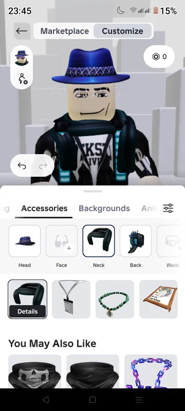 roblox akkaunt 2