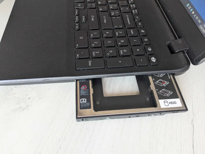 Packard Bell MS2397 в хорошем состоянии — фото 4