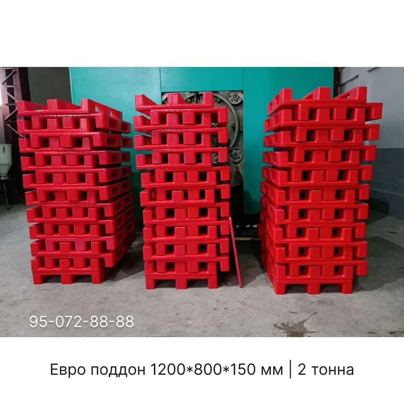 Euro poddon farma uchun maxsus, Tekshiruvlarga toliq javob beradi — фото 1