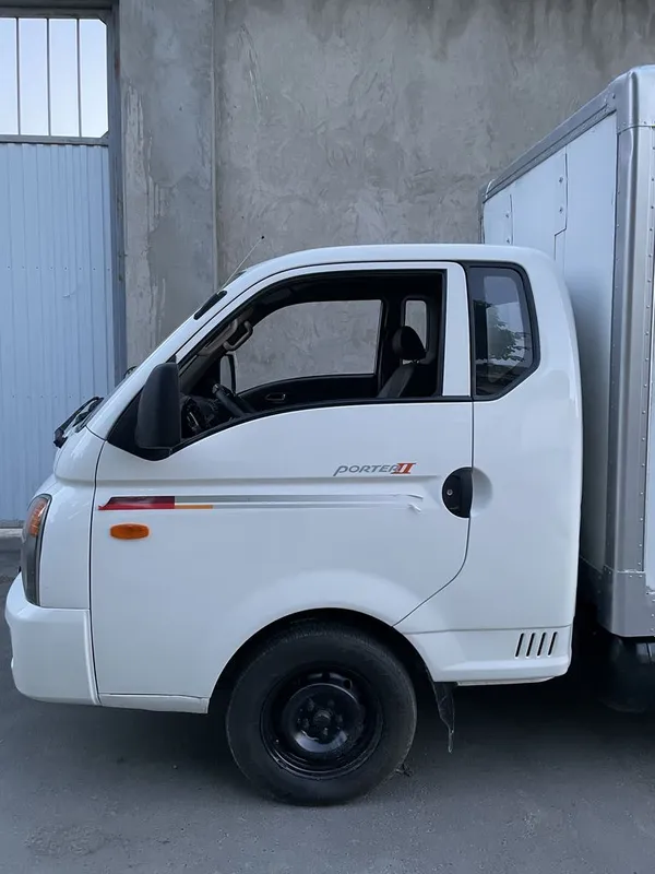 Hyundai porter 2supper — фото 1