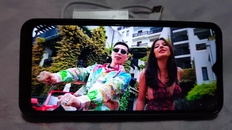 Sotiladi sro'chna Redmi A2+ xolati yaxshi — фото 8