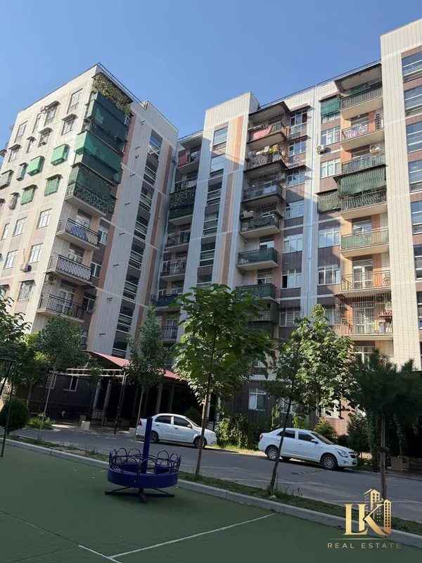 Продаётся уютная 2-комнатная квартира в новостройке Golden House 2