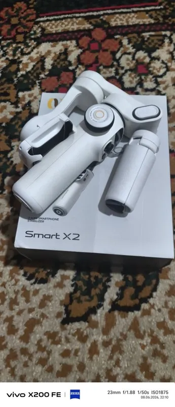 Стабилизатор для телефона X2 Стабилизатор для телефона X2