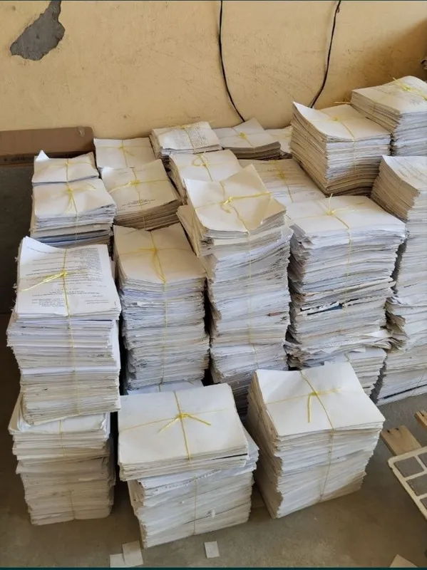 Karopka, oq qogoz olamiz 3,000 4