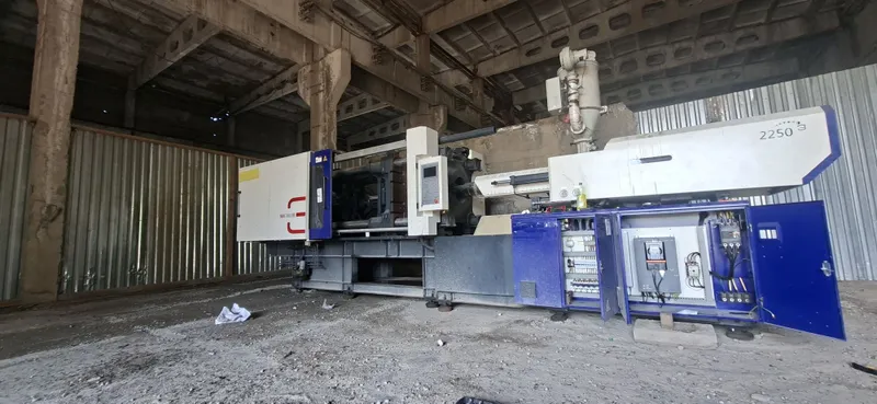 Termoplast stanok oʻrnataman 1 Termoplast stanok oʻrnataman 1