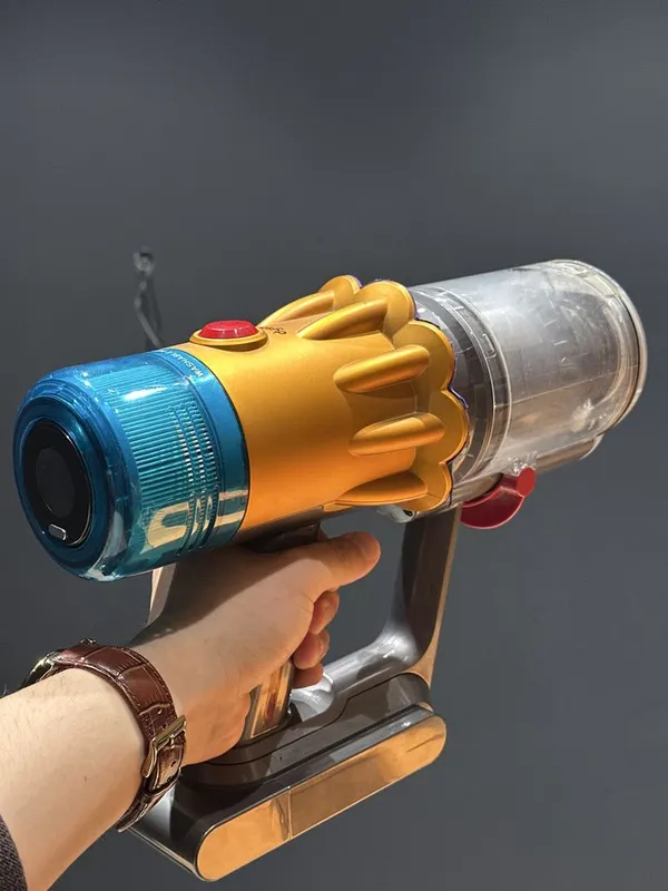 Сервис по ремонту техники dyson и других робо-пылесосов
