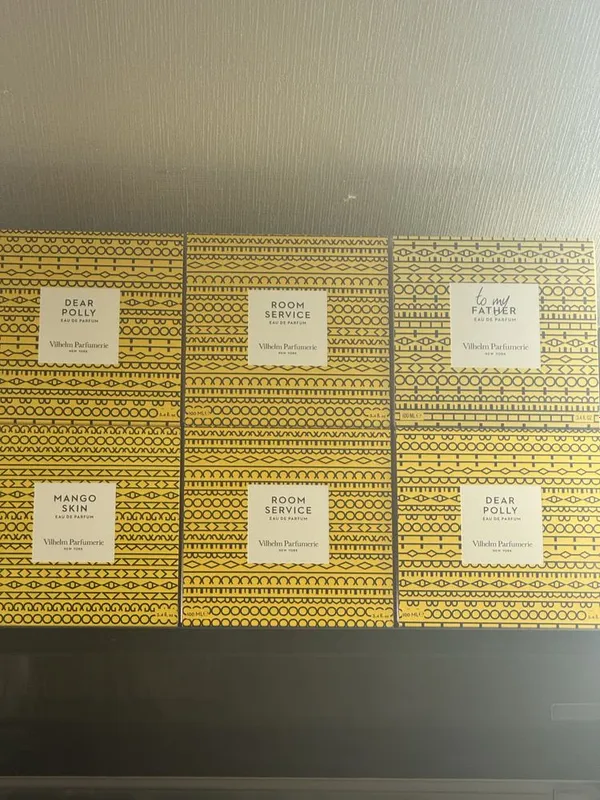 Dear Polly Vilhelm Parfumerie — фото 1
