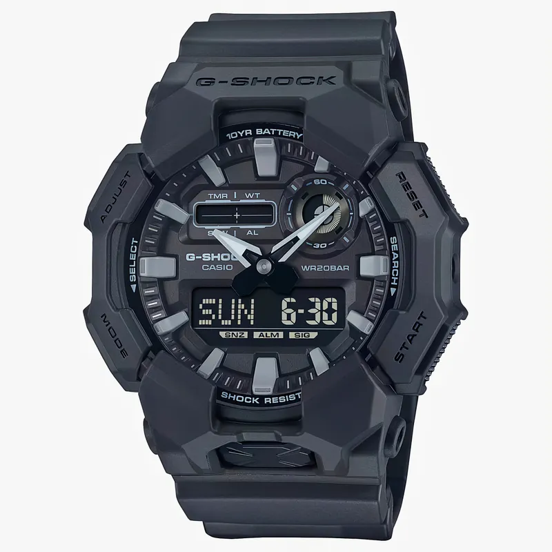 Casio GA-010 2 Casio GA-010 2