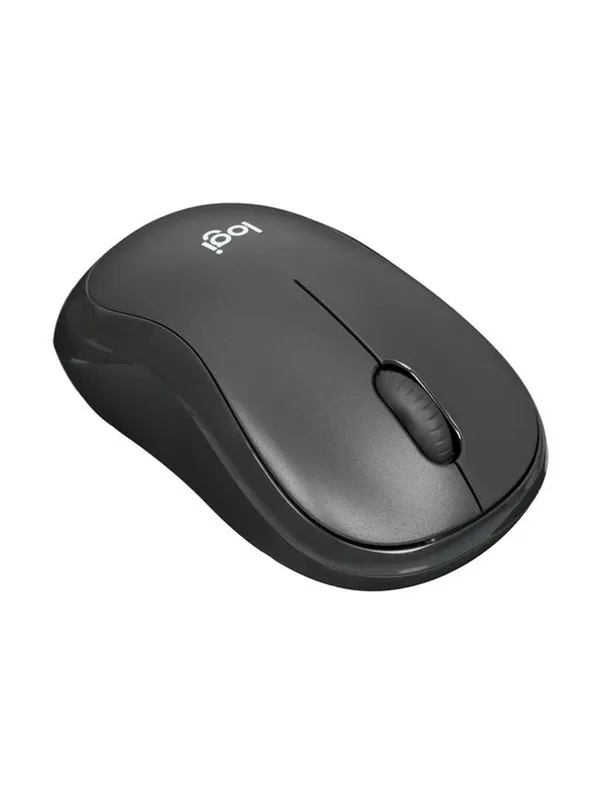 Мышь Logitech M240, беспроводная, оптическая, 1000 dpi, черный — фото 6