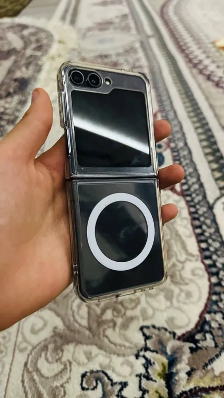 Samsung Z FLIP 5 5G обмен таза срочно — фото 2