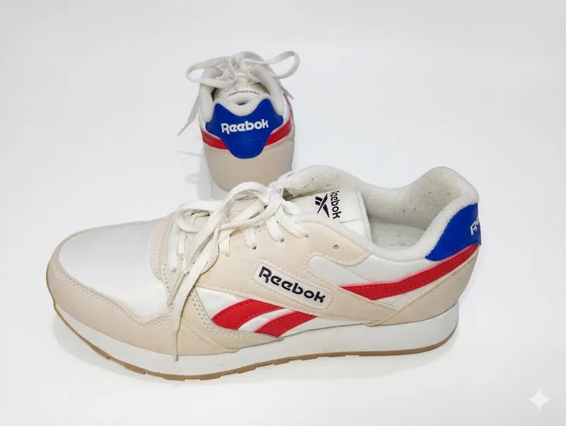 Кроссовки Reebok оригинал — фото 1 Кроссовки Reebok оригинал — фото 1