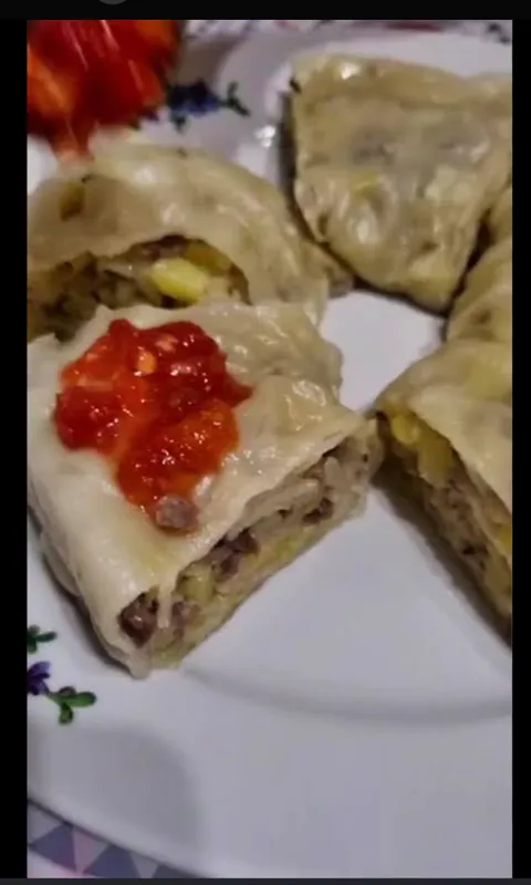 Салаты и национальные блюда 9