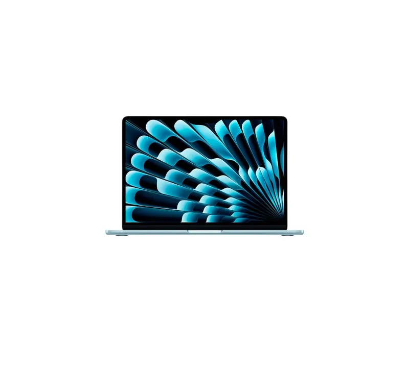 - Ноутбук Apple MacBook Air 13 M5/16GB/512GB Blue (Eng) 1 - Ноутбук Apple MacBook Air 13 M5/16GB/512GB Blue (Eng) 1