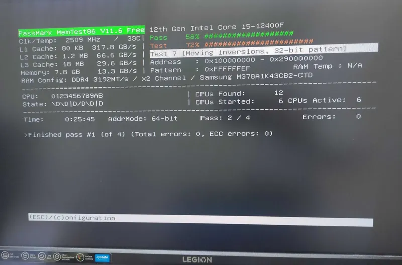 Оперативная память DDR4 Samsung DDR4 8GB 2666MHz (2×8GB) 5 Оперативная память DDR4 Samsung DDR4 8GB 2666MHz (2×8GB) 5