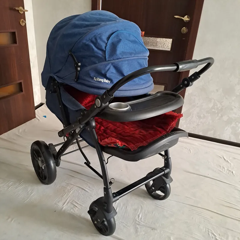 коляска
