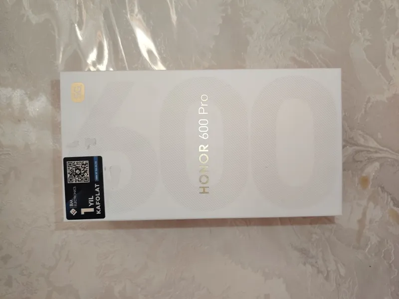 honor 600 pro