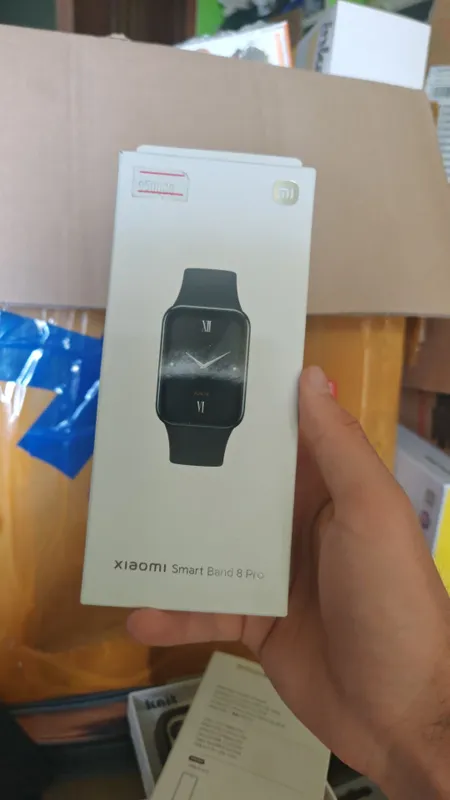 Xiaomi Smart Band 8 Pro, новый