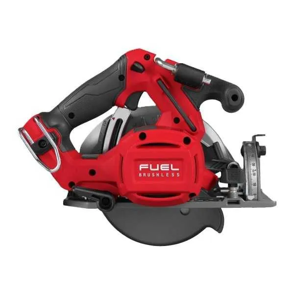 Аккумуляторная компактная дисковая пила Milwaukee M18 FUEL FCS552-0 3