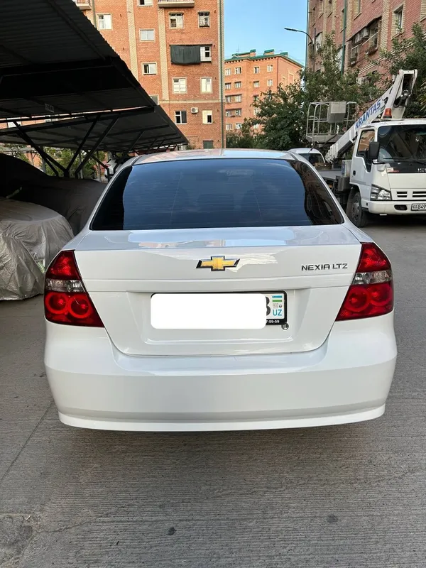 Chevrolet Nexia 3 2019 2 Chevrolet Nexia 3 2019 2