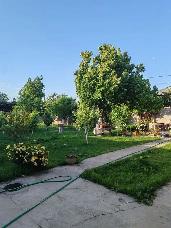 Срочно ер участка сотилади яхши жойда жойлашкан — фото 5