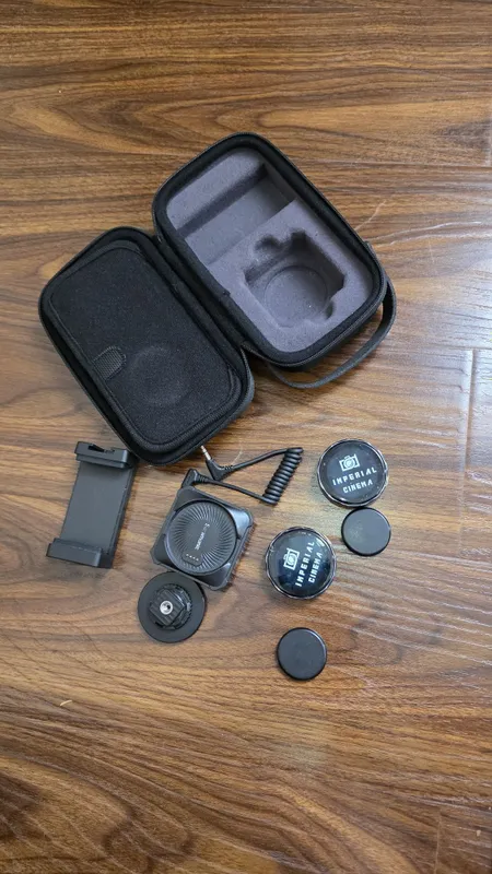 Saramonic Blink Me B2. Продам за 90$. Всё работает отлично. 1
