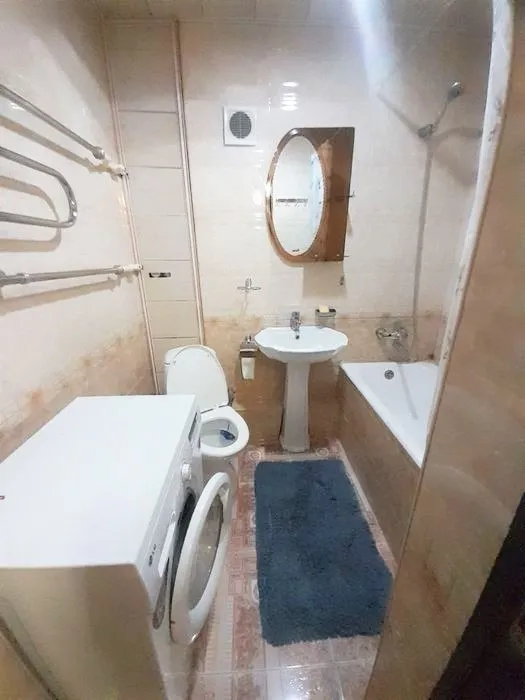 2в3-комн квартира, 52 м², 4/5 этаж (вторичка) — фото 6