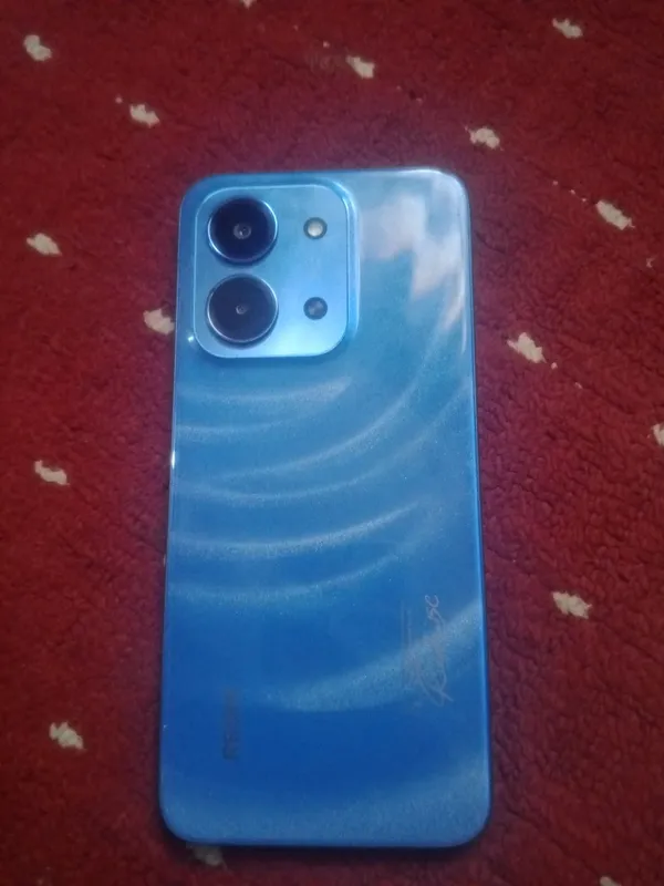 telefon sotiladi nomi redmi 15c  2 oy ishlatilgan