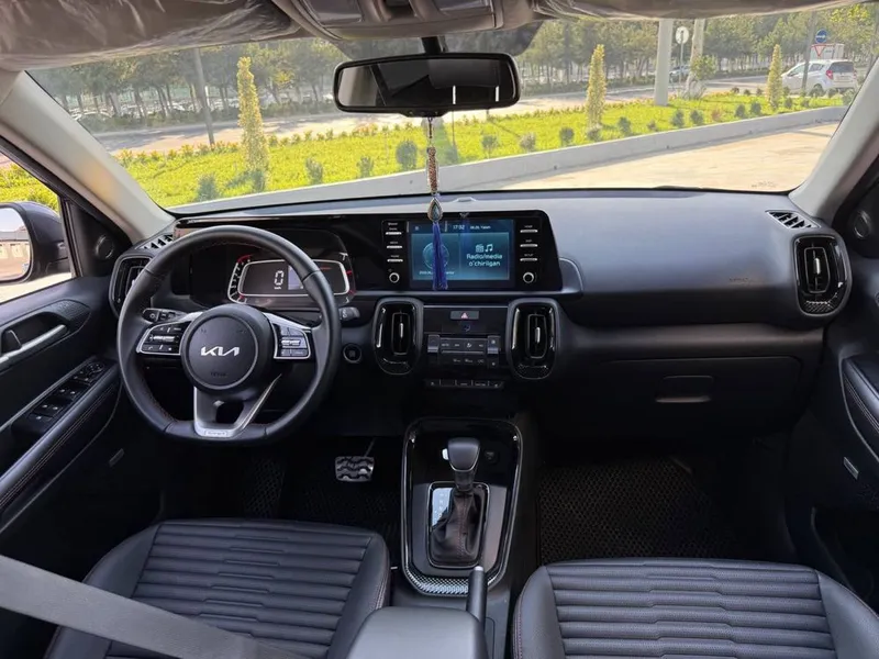Kia Sonet Prestige 2025 3 Kia Sonet Prestige 2025 3
