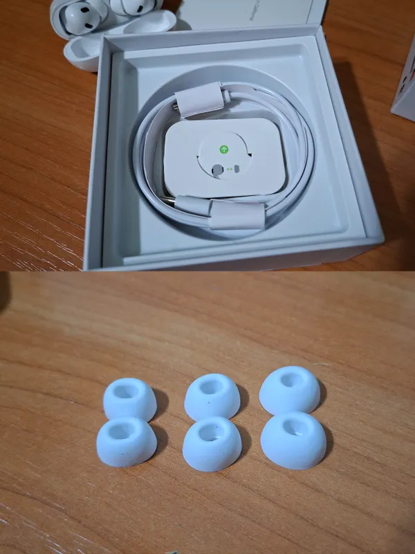 Airpods pro 2 — фото 1