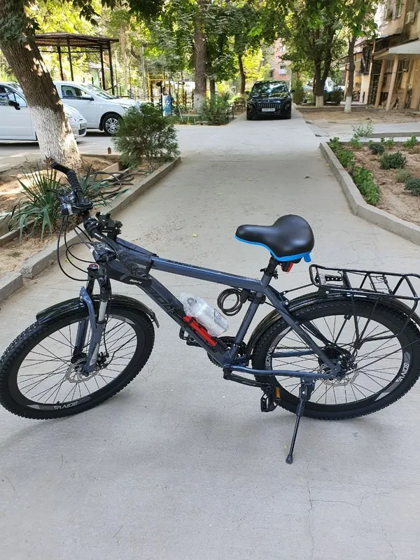Velosiped sotiladi