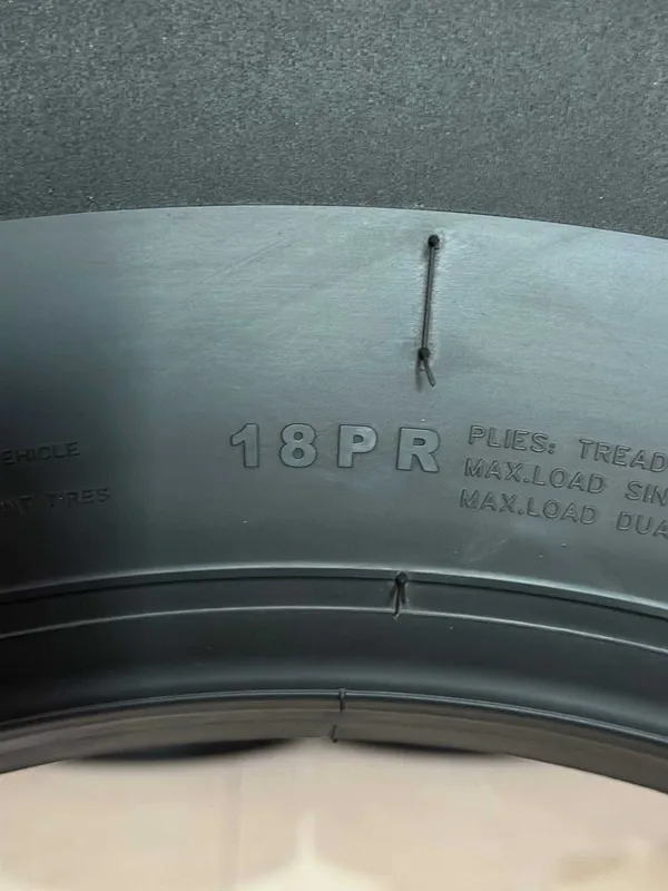 295/80 R22,5 BLACKLION — фото 4