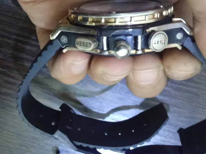 часы HUBLOT механический автозавода — фото 2
