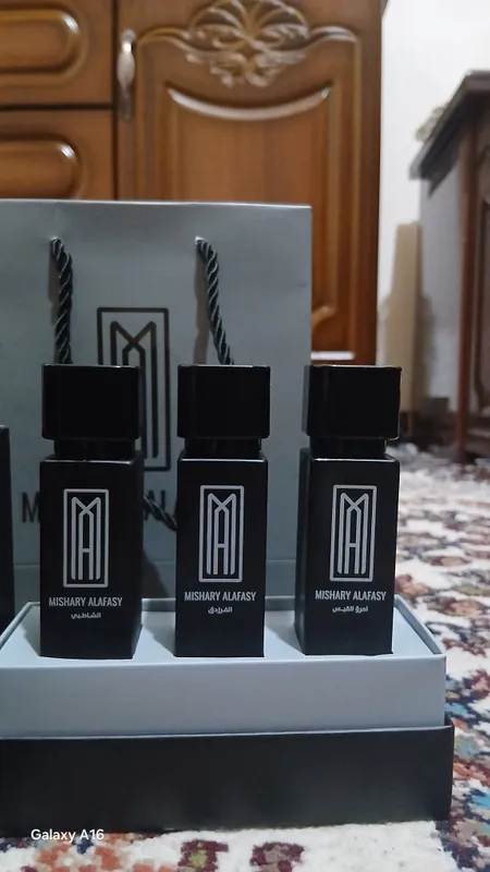 Mishary Alafasy brendidan set atirlar toplami — фото 1