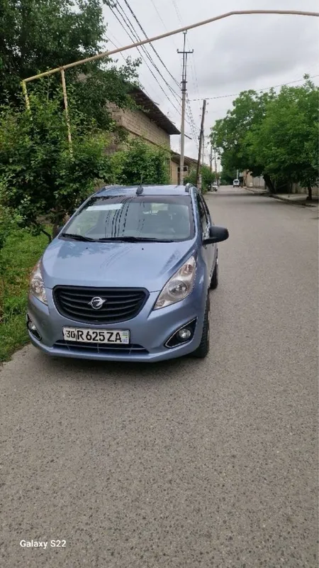 Спарк 2020 автомат 1