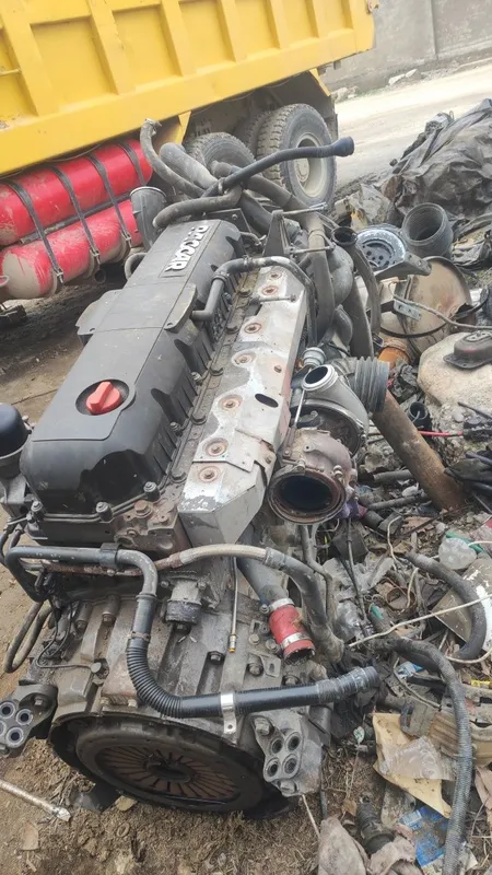 daf euro 5 motor sotiladi yurgani 105000