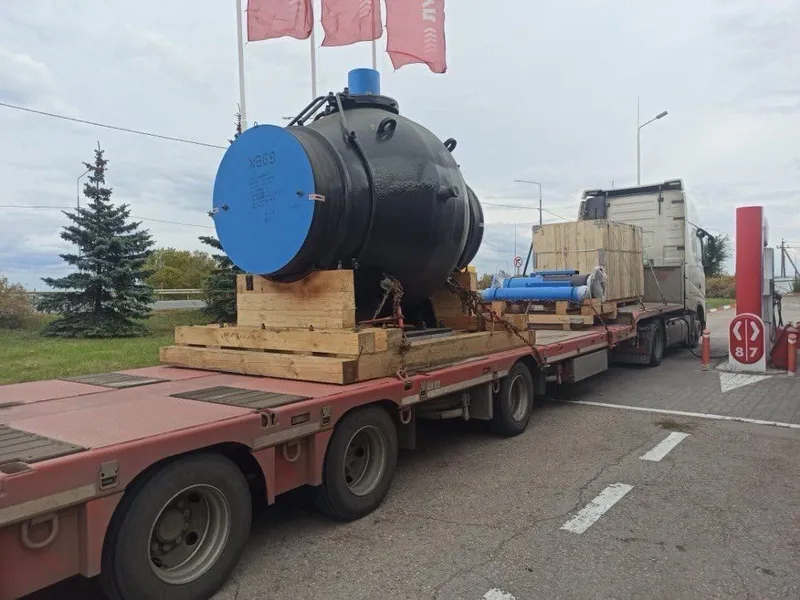 Авто перевозки международные 4