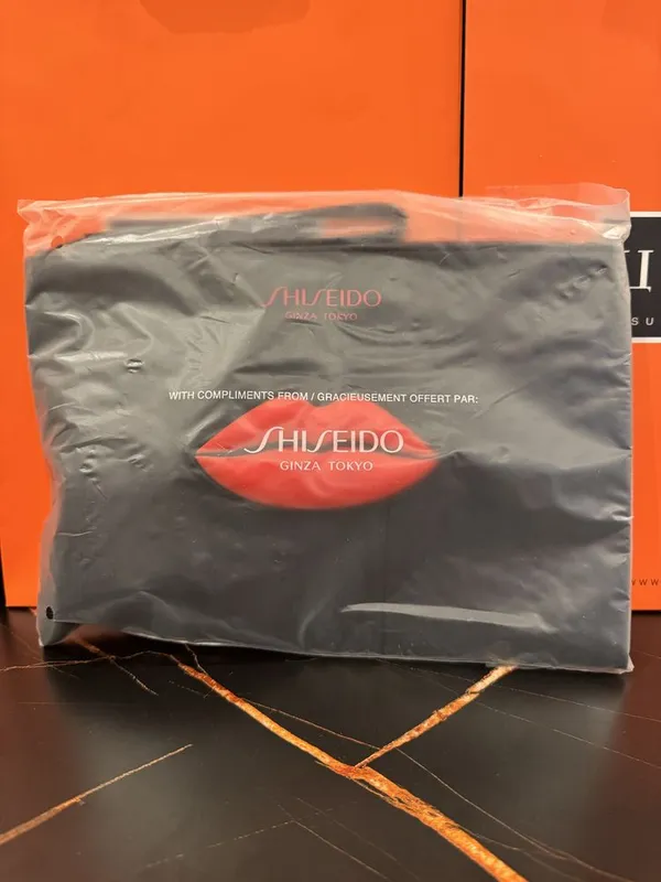 Shiseido мини набор 2