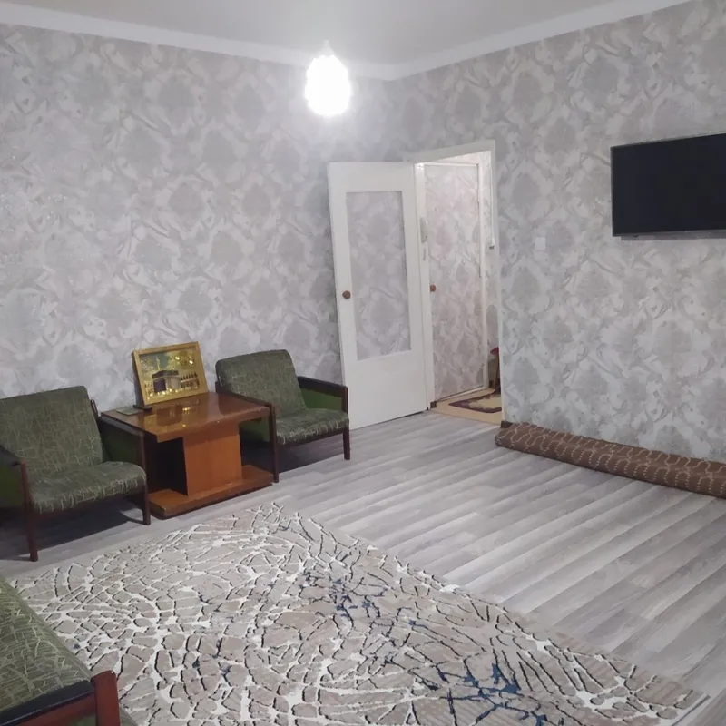 Аренда жилья