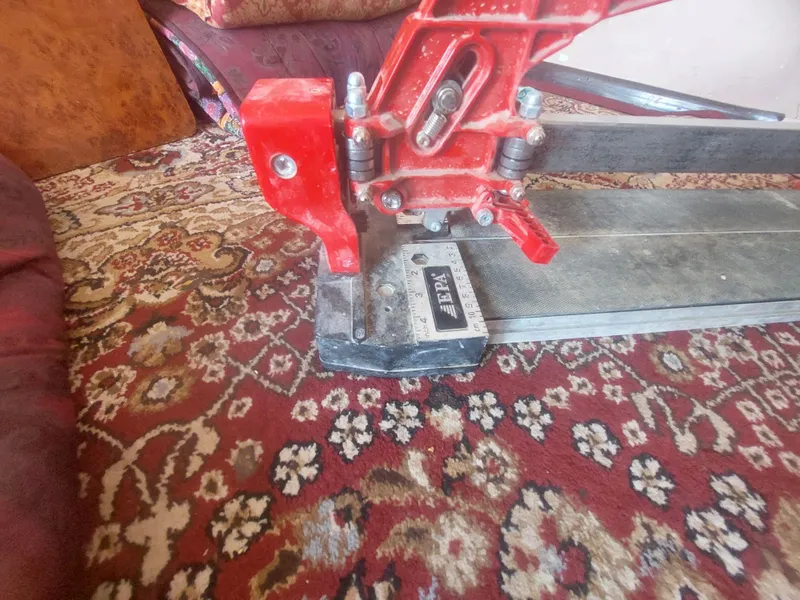 Peletka. Rez. Aparati