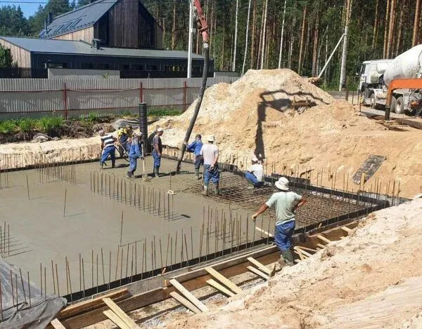 Бетон с гарантией — фото 1