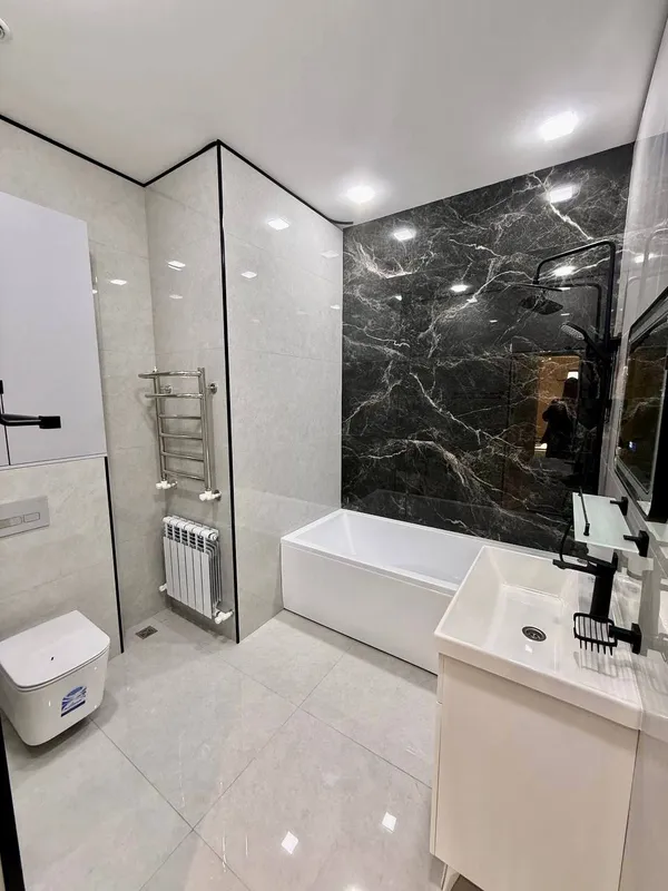 3-комнатная квартира, 116 м², ЖК Akay City — фото 8