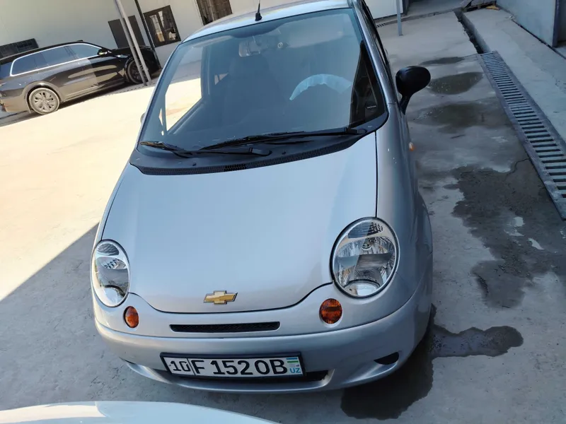 Matiz 2014 toza
