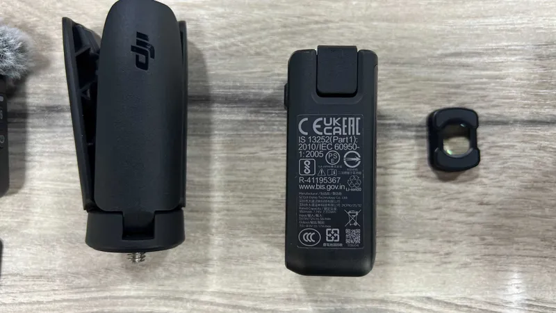 Аксессуары DJI Osmo Pocket 3 Creator Combo (без камеры) — фото 2