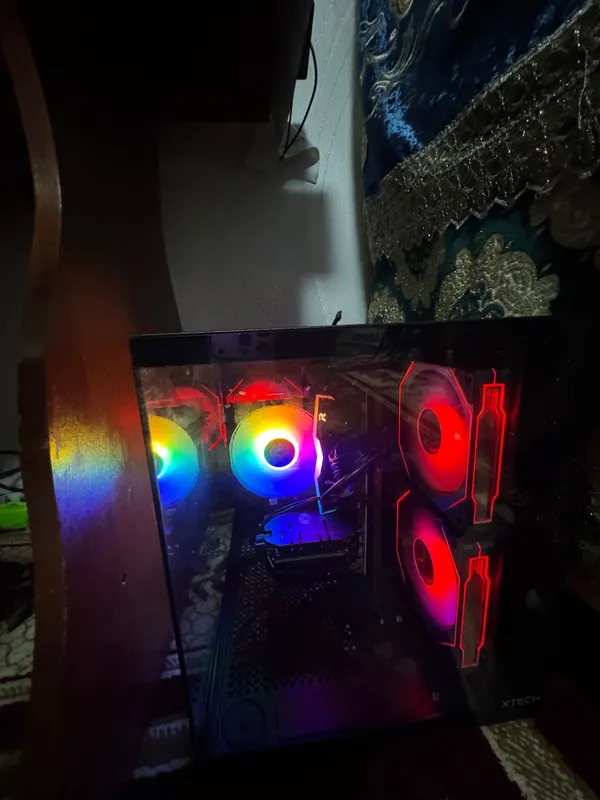 Igravoy gaming zborka full 240gz i5-12400f — фото 1