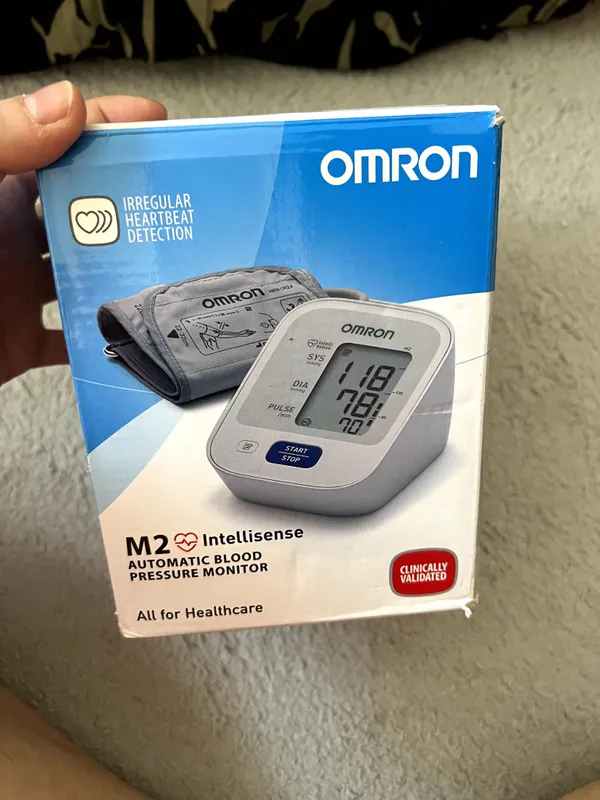 Тенометр Omron M2 Intellisense Turkey