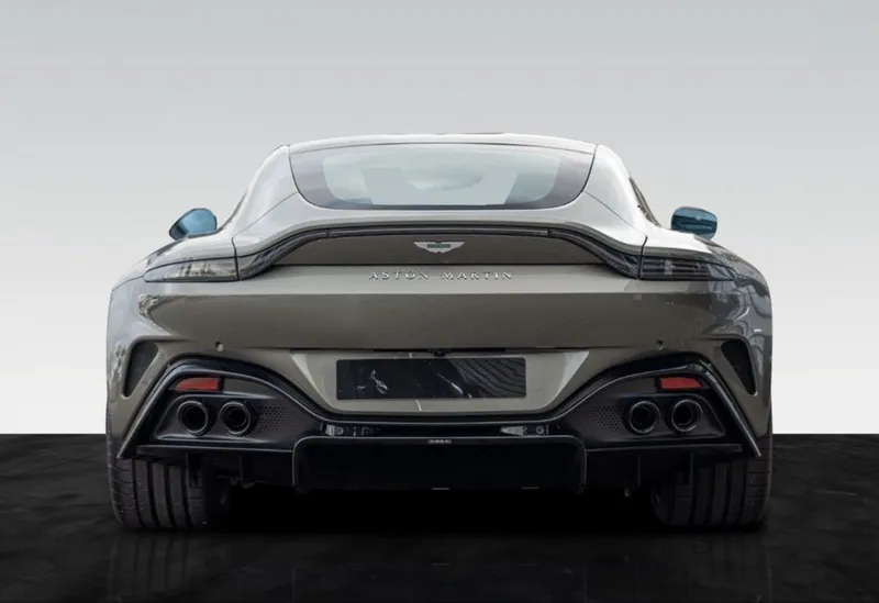Aston Martin V8 Vantage 2026 3 Aston Martin V8 Vantage 2026 3