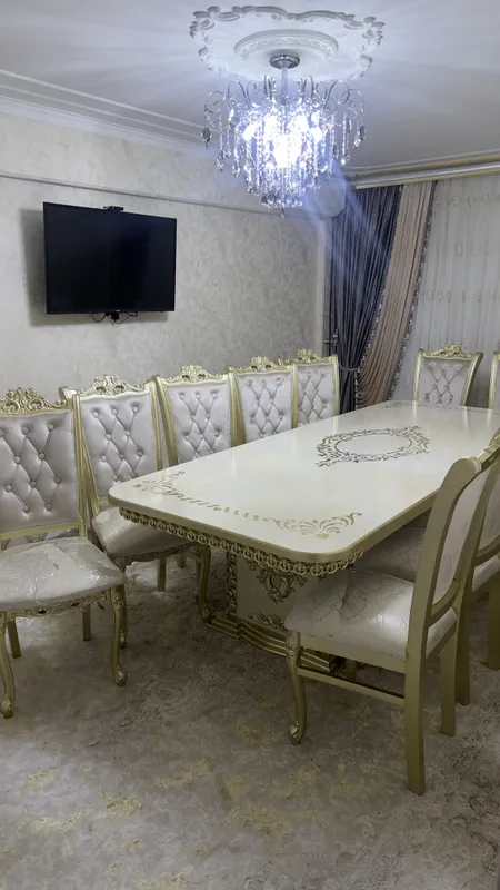 Стол стулья