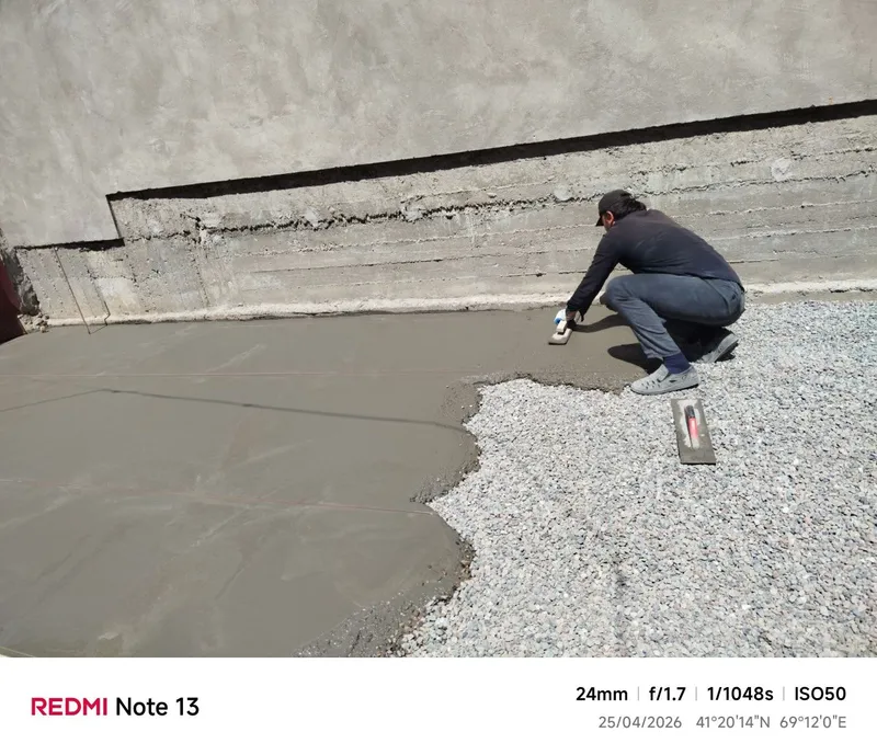 Styashka Стаяжка киламиз 1