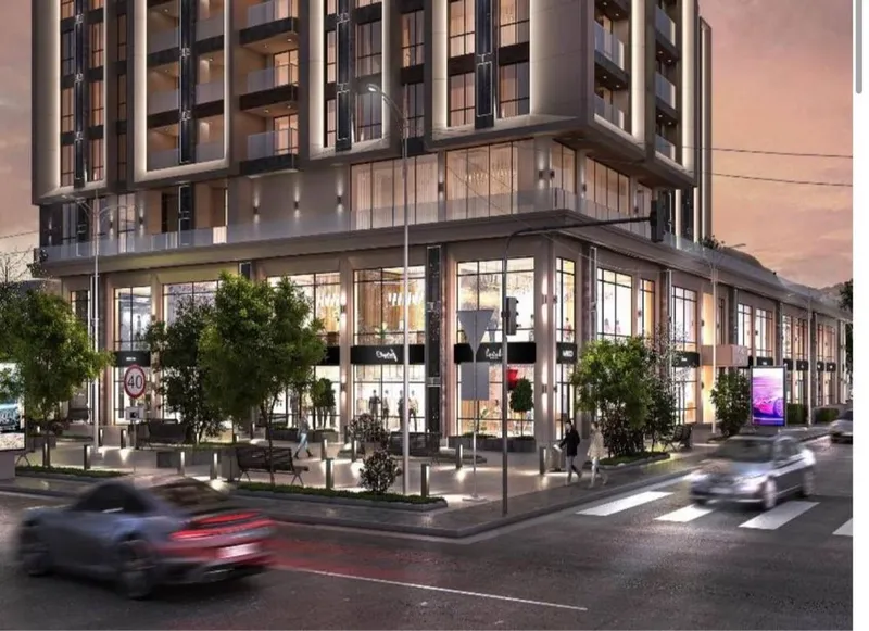 Аренда помещение Ор-р: Prestige Garden 120м2 2