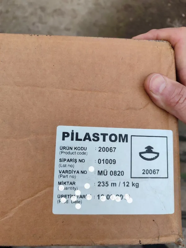 Уплотнитель для алюминиевых окон и дверей. — фото 3